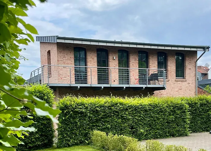 Sonniges Hinterhaus Og Innenstadt