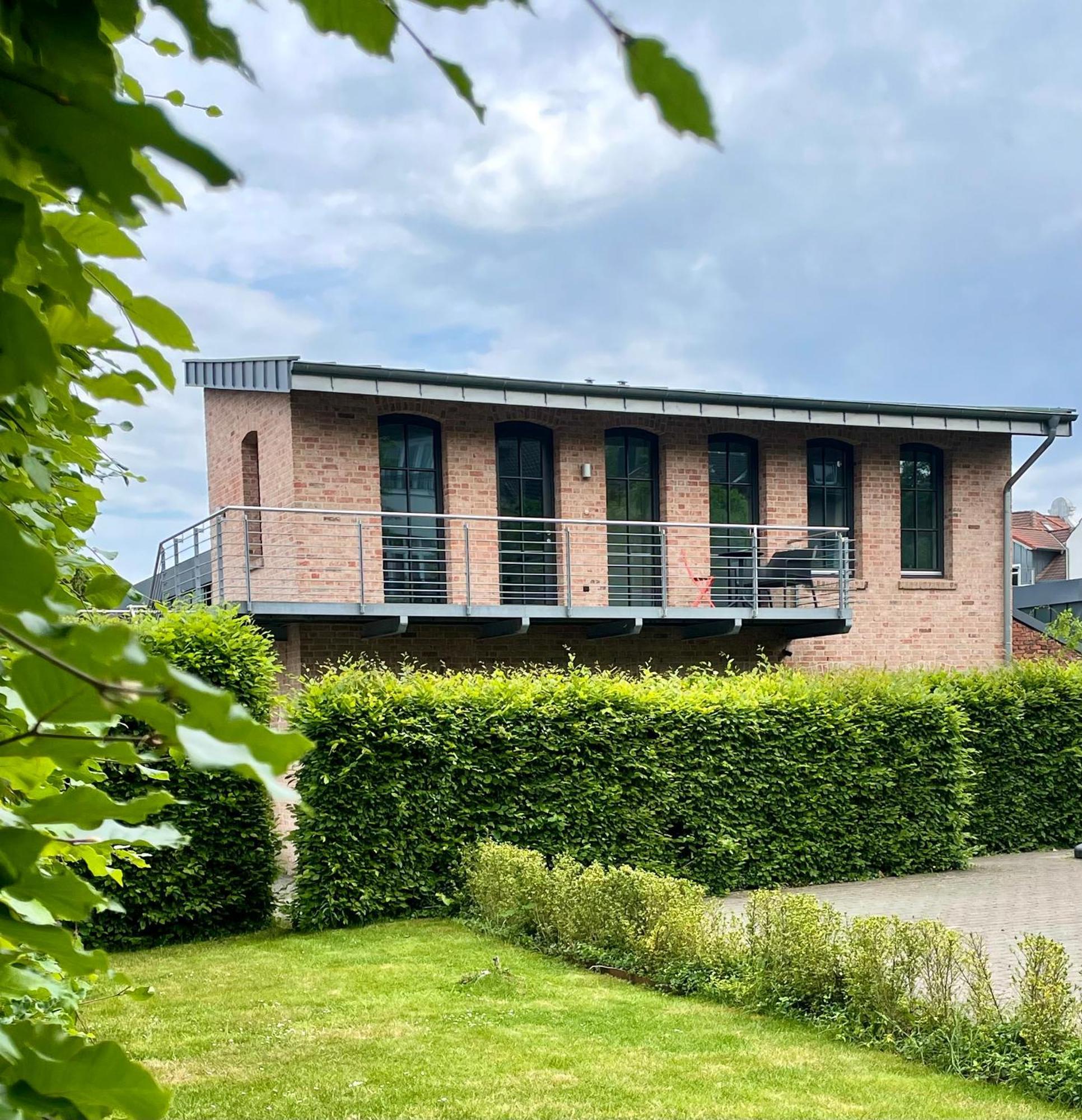 Sonniges Hinterhaus Og Innenstadt Apartment Osnabrueck