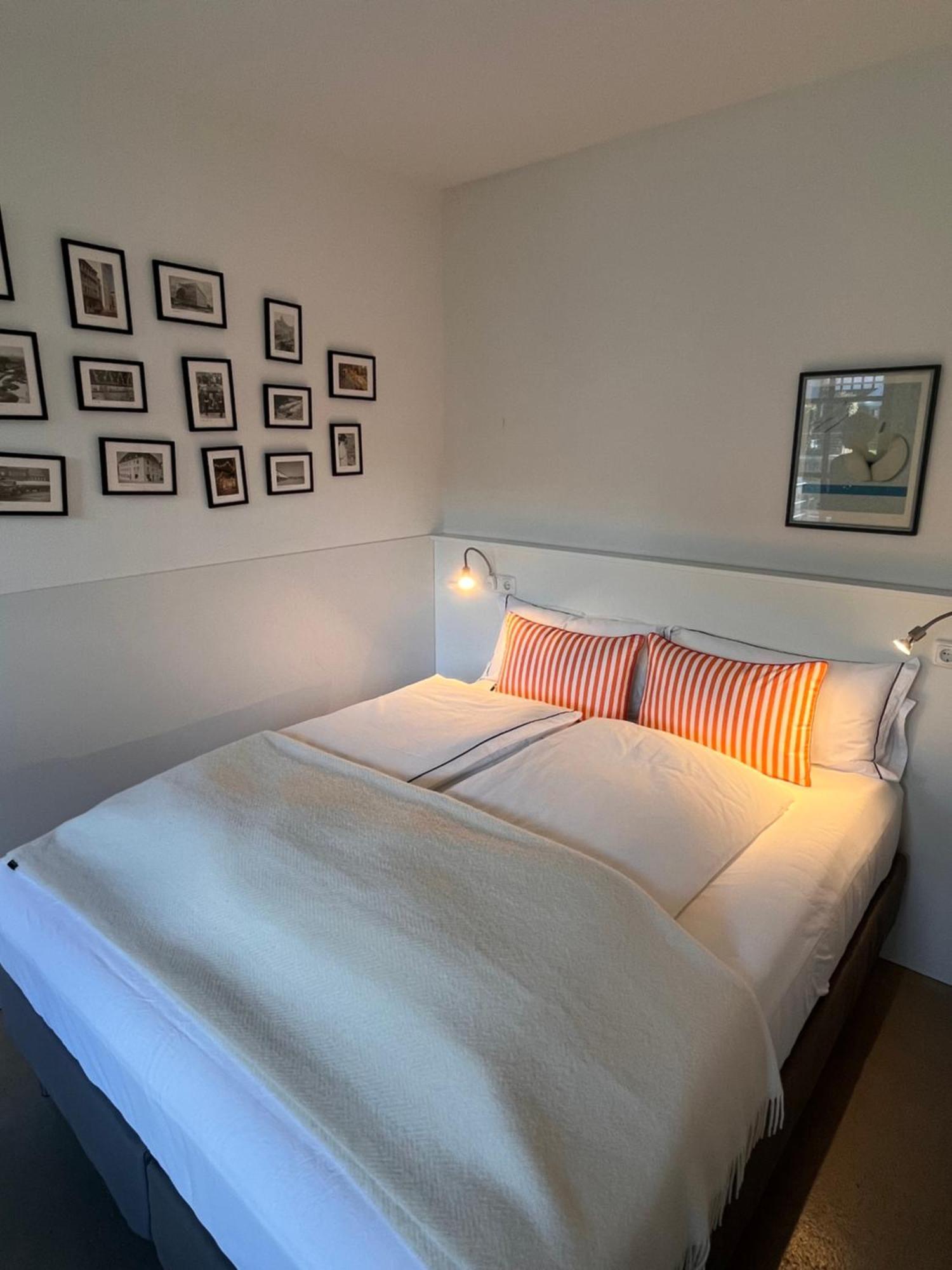 Sonniges Hinterhaus Og Innenstadt Apartment *