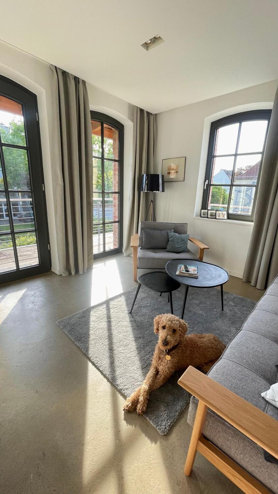 Sonniges Hinterhaus Og Innenstadt Apartment *