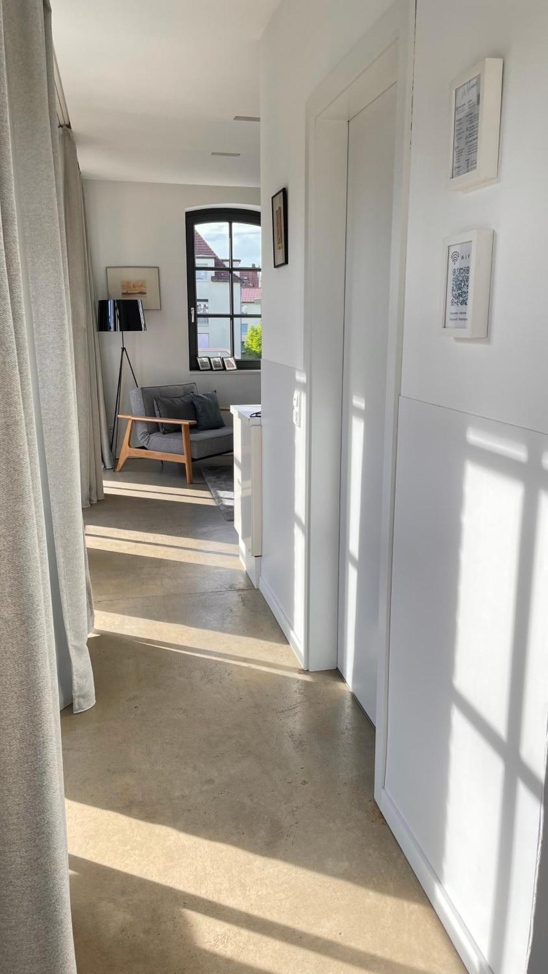Apartment Sonniges Hinterhaus Og Innenstadt *